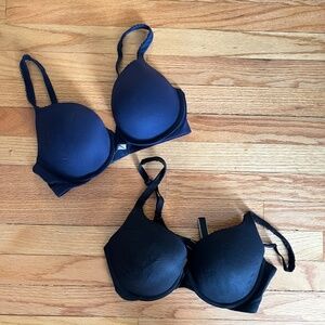 Victoria’s Secret Body bras 34D